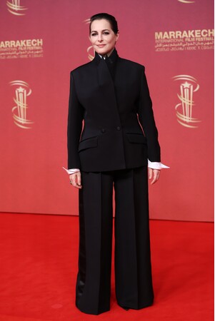 【Dior】ディオールを纏うセレブリティ：アミラ・カサール @マラケシュ国際映画祭