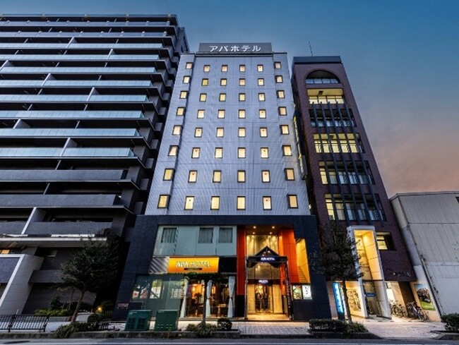 TKP、アパホテル〈姫路駅北〉・〈魚津駅前〉2棟を取得　関西での展開強化と北陸初出店で宿泊事業を拡大～フランチャイズホテル全22棟・3,896室へ～