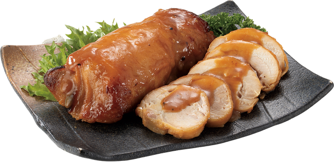 『十文字鶏モモ肉の味噌チャーシュー』発売！北海道みそ紅一点のコク×岩手の十文字鶏の旨み 年末年始の食卓にぴったりの味わい！
