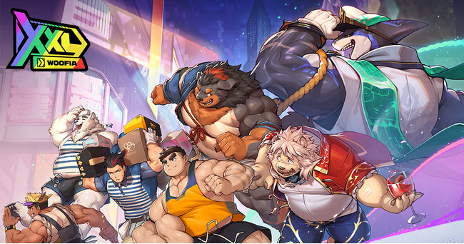 『XXL 漢気二丁目』サービス開始！サービス開始を記念して豪華景品がもらえるキャンペーンを開催