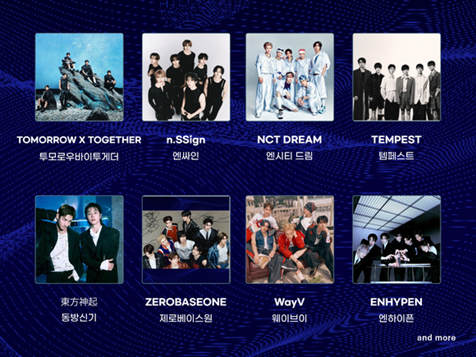 【Kstyle AWARDS 2025 Powered by IDOL CHAMP】あなたの1票が今年の顔を決める！グローバルファン投票がついにスタート!