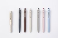 『uniball ZENTO 0.7mmボール』3モデル新登場　2025年12月23日（火）新発売