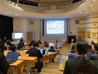 【青山学院大学】三橋花楓さん（理工学研究科 博士前期課程1年）が、「第44回固体・表面光化学討論会」で「学生優秀講演賞」を受賞し、研究成果論文が、王立化学協会の学術誌