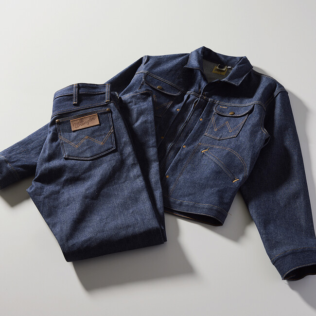 ジーンズブランド「Wrangler」、幻のジーンズと呼ばれる1964年モデルがついに復刻。