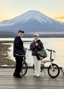 ショルダーバッグとして使用イメージ ショルダーバッグとして使用イメージ