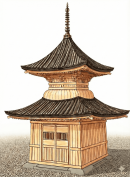 瑞延寺供養塔(イメージ) 瑞延寺供養塔(イメージ)