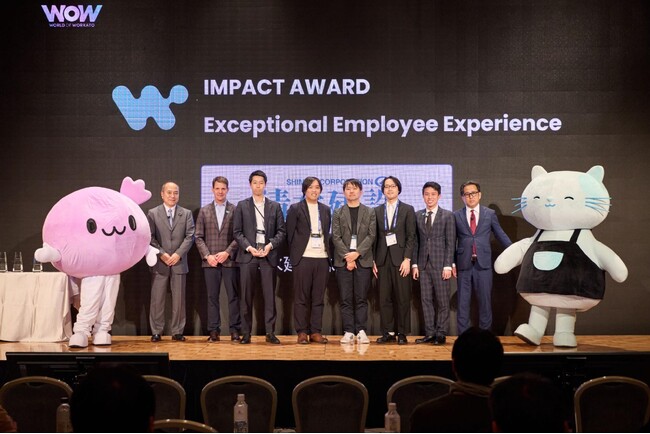 Workato、AIと自動化を活用した卓越したビジネス変革を実現した企業を表彰