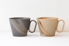 生涯を添い遂げるマグ 再生備前 三石窯(the continue.)