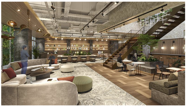 テラチャージ、トヨタ不動産「X-BASE SHIBUYA」へ急速充電器の導入を決定