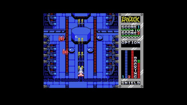 ＜News＞2025年12月11日『EGGコンソール スーパーレイドック ミッションストライカー MSX』Nintendo Switch(TM) 向けにリリース。