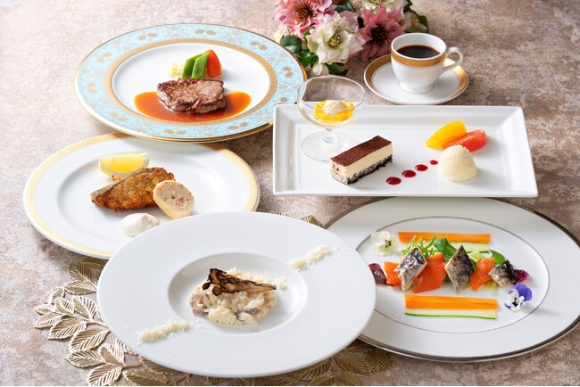 【岐阜グランドホテル】 名鉄ホテルグループのスタッフが作ったお米を使った フランス料理 『TOYONEMURA　コース煌めき』を発売