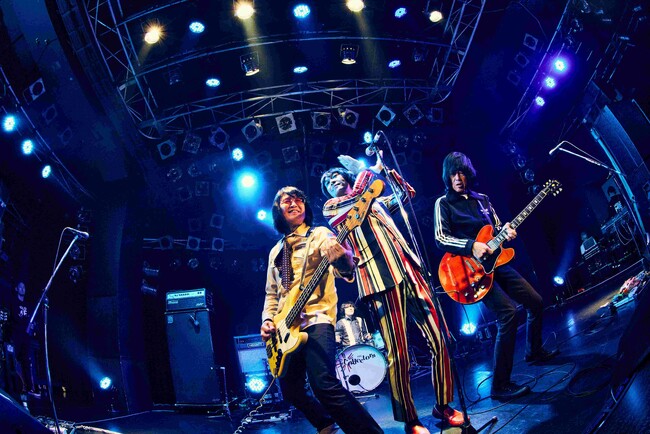 THE COLLECTORS 2026年春の全国ツアー開催決定！3月21日熊谷公演を皮切りに全国8都市を巡回