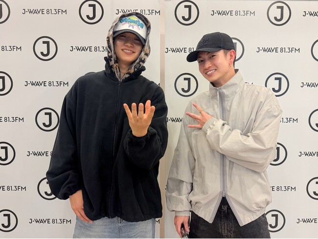 BE:FIRST・JUNON × 綱啓永の3週連続対談、ついに最終回！　映画『WIND BREAKER／ウィンドブレイカー』で共演した二人の同世代対談