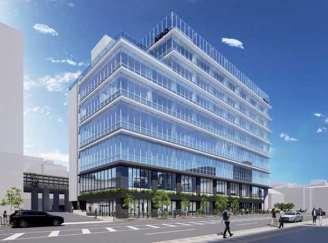 TKP、京都駅前の新複合ビルに出店！「TKPガーデンシティPREMIUM京都八条口（仮称）」500平方メートル 超の大ホールを備え、2028年開業予定