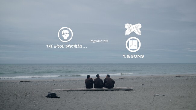 ＜Y. & SONS＞ THE INOUE BROTHERS...との新作コラボレーション「ロイヤルアルパカ」きもの・羽織の発売に合わせて特設ページを公開