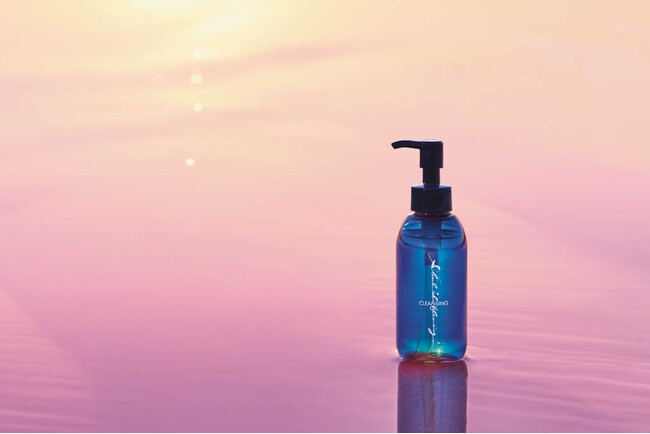 2026年3月5日（木）新発売「s-herb the cleansing」汚れを落としながら、皮膚常在菌を守り育てるクレンジングオイル