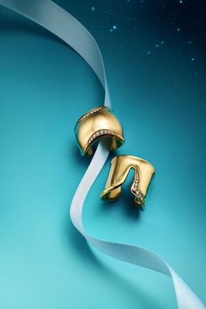 【TIFFANY & CO.】エルサ・ペレッティ ボーン リングとスプリット リングにダイヤモンドの新作