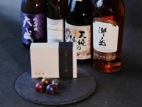 挑戦し続ける蔵、西酒造。蔵直CLUBスイーツ「Cre A.」シリーズ第4弾！「四醸のしずく～ボンボンショコラ～」新発売