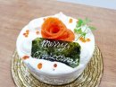 メリーサーモン クリスマスケーキらぁめん メリーサーモン クリスマスケーキらぁめん