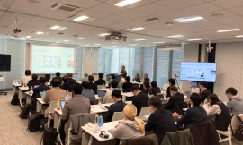 全体の様子 全体の様子