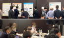 会場内ポスター掲示・Q&Aセッションの様子 会場内ポスター掲示・Q&Aセッションの様子