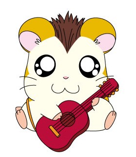 ????今日はトンガリくんのお誕生日 　アニメ放送25周年記念イヤー『とっとこハム太郎』最新情報！