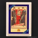 ビー・バップ・ハイスクール(1985)純金カード