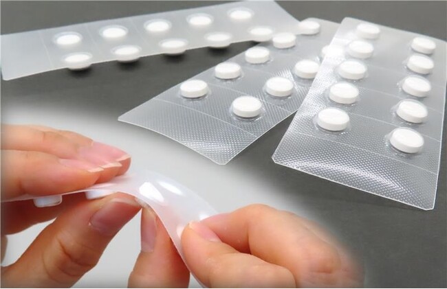 錠剤やカプセルなどのPTP包装向けフタ材特許技術をTOPPANホールディングスへ譲渡
