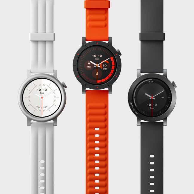 【二子玉川 蔦屋家電】CMF by Nothingのスマートウォッチ「Watch 3 Pro」「Watch Pro 2」を12/12(金)より独占展示販売