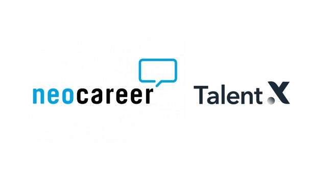 TalentX、ネオキャリアとの戦略的アライアンスによる「Myシリーズ」販売強化で採用マーケティングの拡大を加速