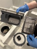 ドラム式洗濯機 パーツ ドラム式洗濯機 パーツ