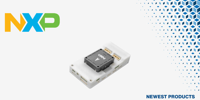 マウザー、NXP Semiconductors 車両管理装置「MR-VMU-RT1176」の取り扱いを開始