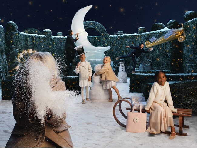 【BABY DIOR】ホリデーシーズンのギフトセレクション