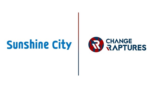 株式会社サンシャインシティの「CHANGE RAPTURES」オフィシャルパートナー就任に関するお知らせ