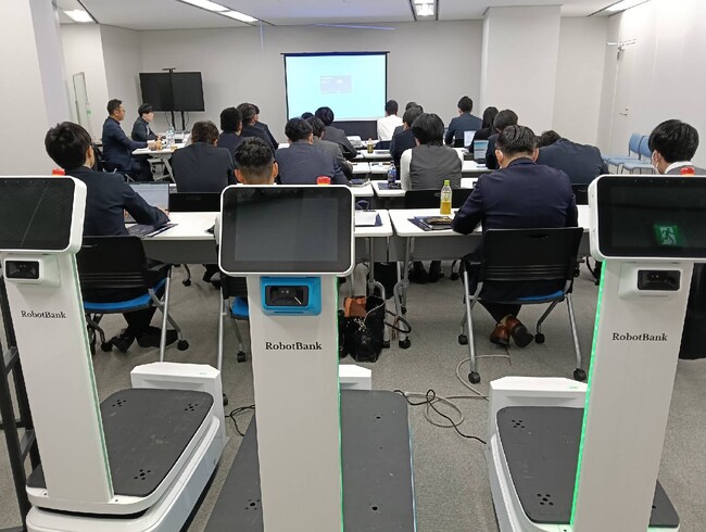 搬送ロボット勉強会セミナーを開催しました
