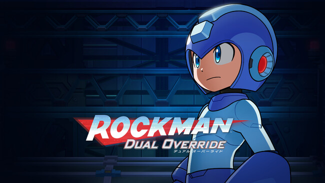 あの青きヒーローが帰ってくる！　シリーズ最新作『ロックマン: デュアル オーバーライド』を発表！