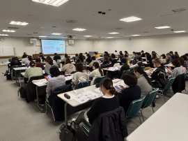 研修の様子 研修の様子