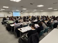 奈良県保育協議会主催研修会にて現場保育士向けの防災セミナーを実施