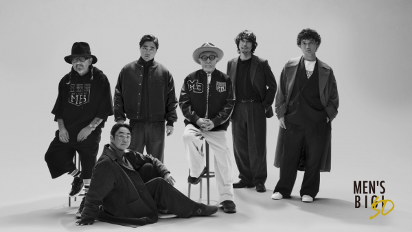 大丸福岡天神店にてポップアップストアをOPEN──MEN'S BIGI （メンズビギ）設立50周年記念プロジェクト