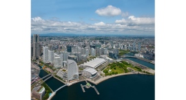 パシフィコ横浜、来場者1億人達成記念イベントを12/19(金)に開催 パシフィコ横浜、来場者1億人達成記念イベントを12/19(金)に開催