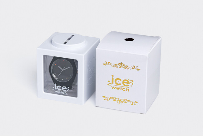 THE IDOLM@STER SERiES × Ice-Watch - アイドルマスター20周年記念コラボアイスウォッチ登場