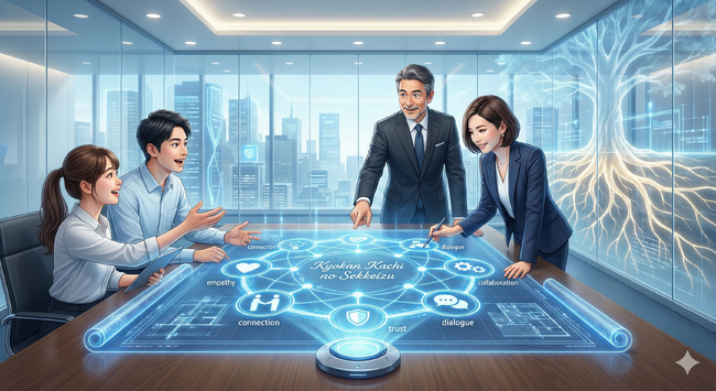 【1/26東京】なぜ「仕事ができる社員」が組織を壊すのか？社内説得の壁を突破する「根本教育」の実践知を公開！経営者向けセミナー開催