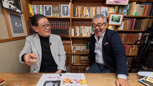 愛され続ける昭和の名曲「ルビーの指環」誕生秘話を寺尾聰が語り尽くす!! 2025年は“昭和100年”！ 2週にわたり各時代の世相や流行を音楽でプレイバック！