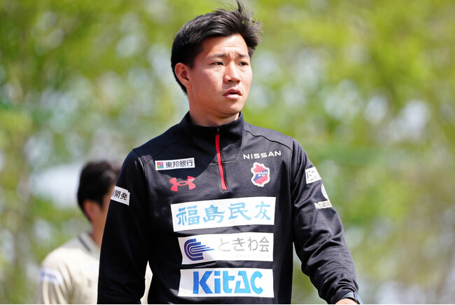 【いわきFC】張 陸（チャン・リク）通訳 契約満了のお知らせ 