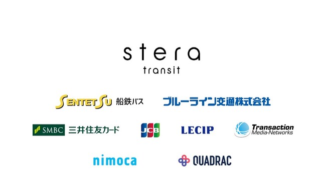 山口県初！船鉄バス・ブルーライン交通バスにてクレジットカード等の「タッチ決済」による乗車サービスを開始します