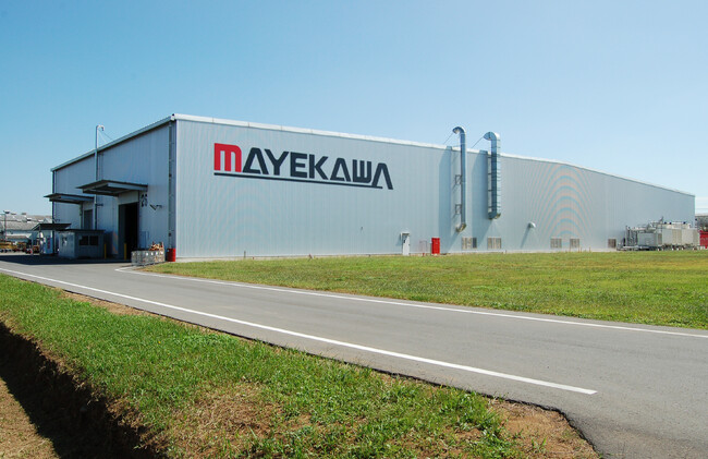 【前川製作所 守谷工場】令和7年度緑化優良工場等表彰「日本緑化センター会長賞」を受賞しました