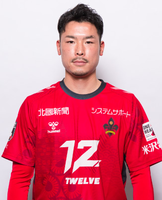 平智広選手　契約満了のお知らせ