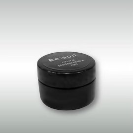 植物、自然由来のUV、LEDの光で固まるネイルチップ用接着剤