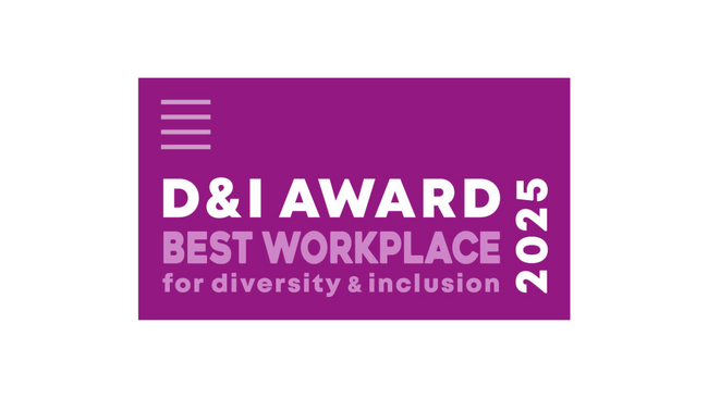CARTA HD、企業のダイバーシティ＆インクルージョンを評価する「D&l AWARD 2025」にて、最高ランク「ベストワークプレイス」に3年連続で認定
