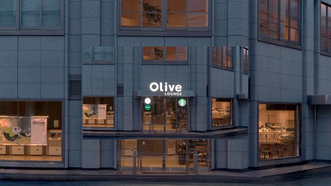 「SHARE LOUNGE Olive LOUNGE 塚口」が12月15日オープン